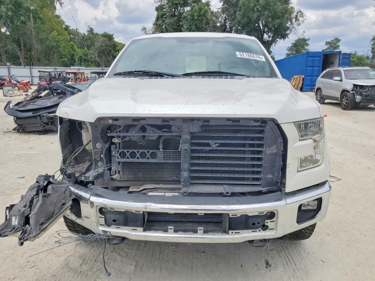 2016 Ford F150 Supercrew - Фото 5