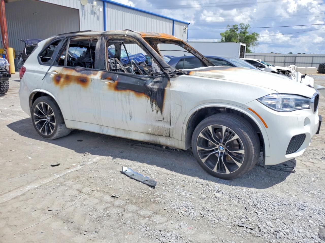 2017 BMW X5 xDrive35I - Фото 4