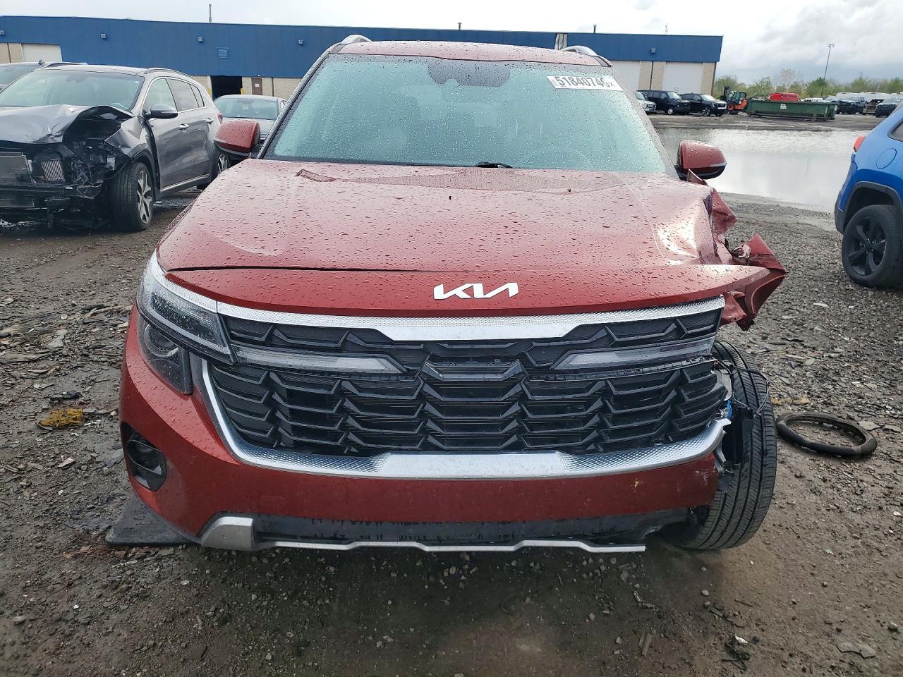2026 Kia Seltos S - Фото 5