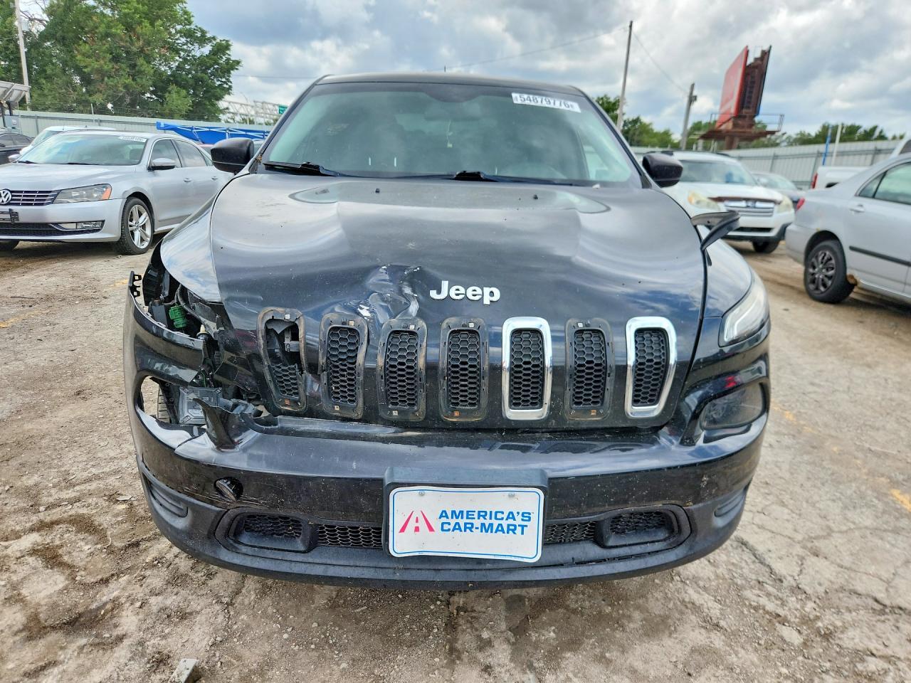 2015 Jeep Cherokee Sport - Фото 5