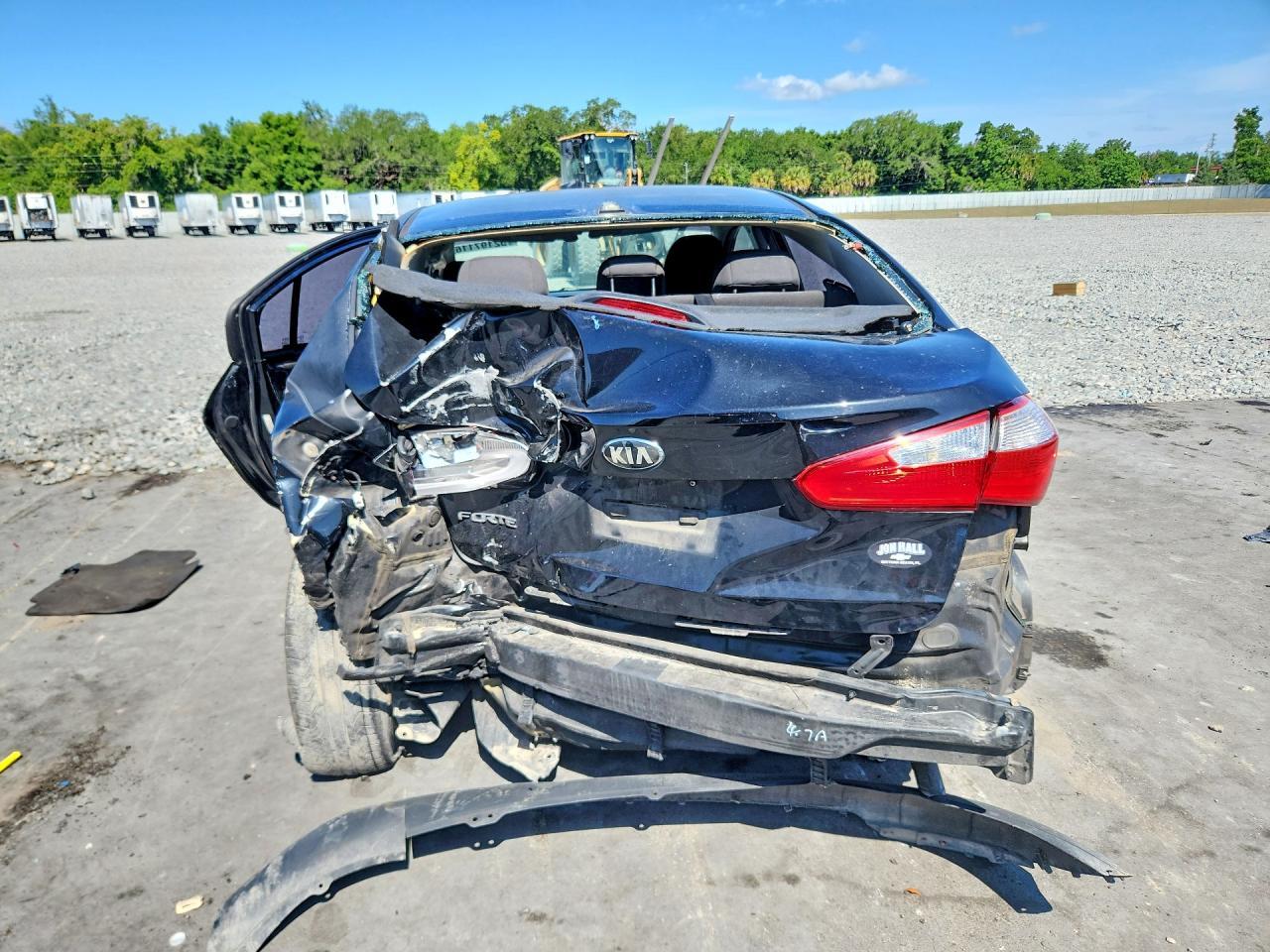 2016 Kia Forte Lx - Фото 6