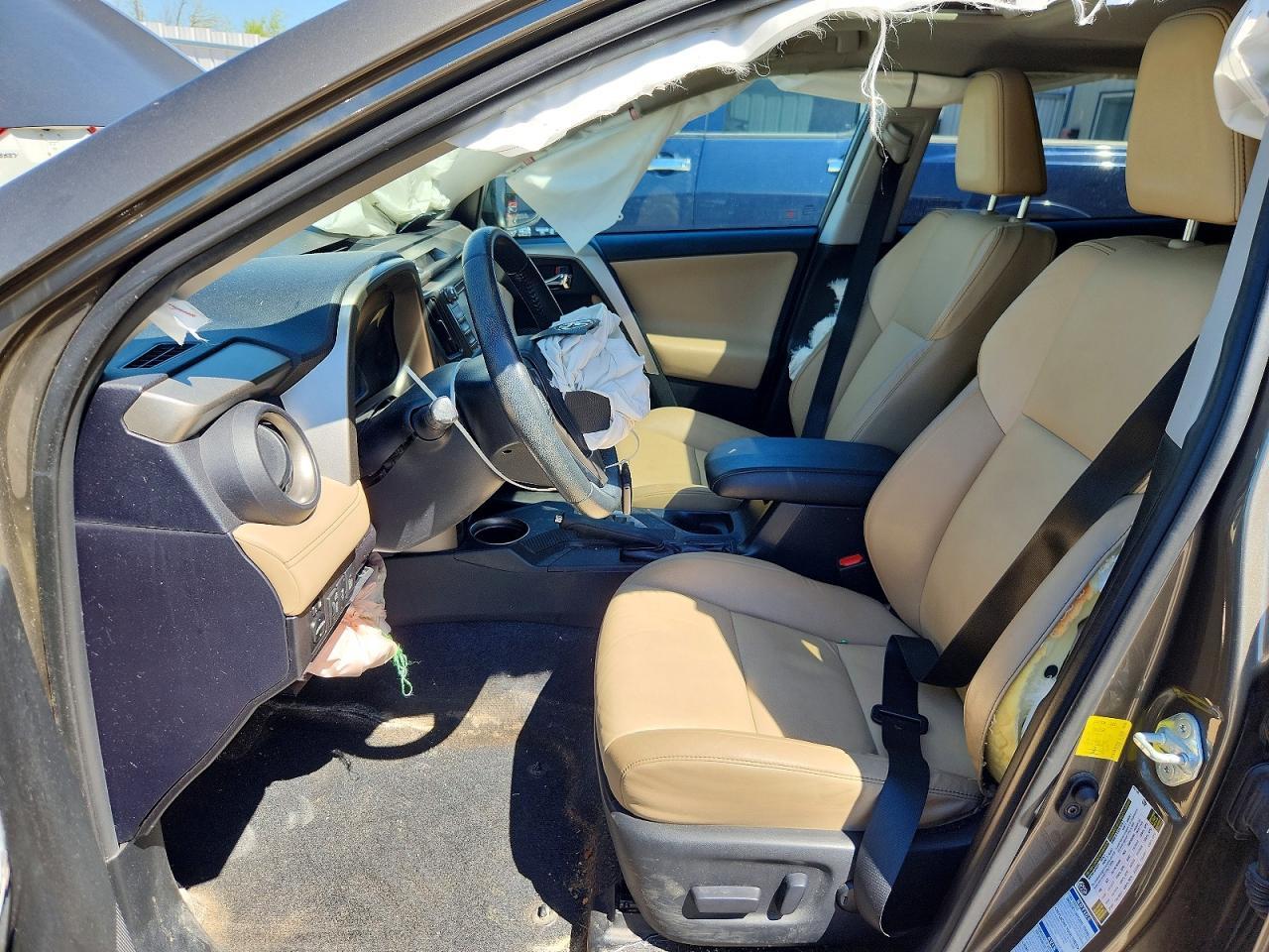 2015 Toyota Rav4 Limited - Image 7