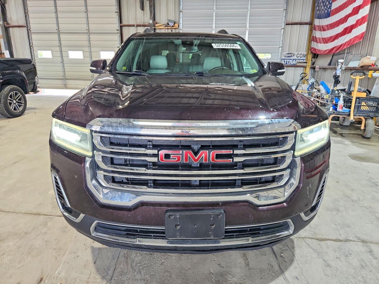 2021 GMC Acadia Slt - Фото 5
