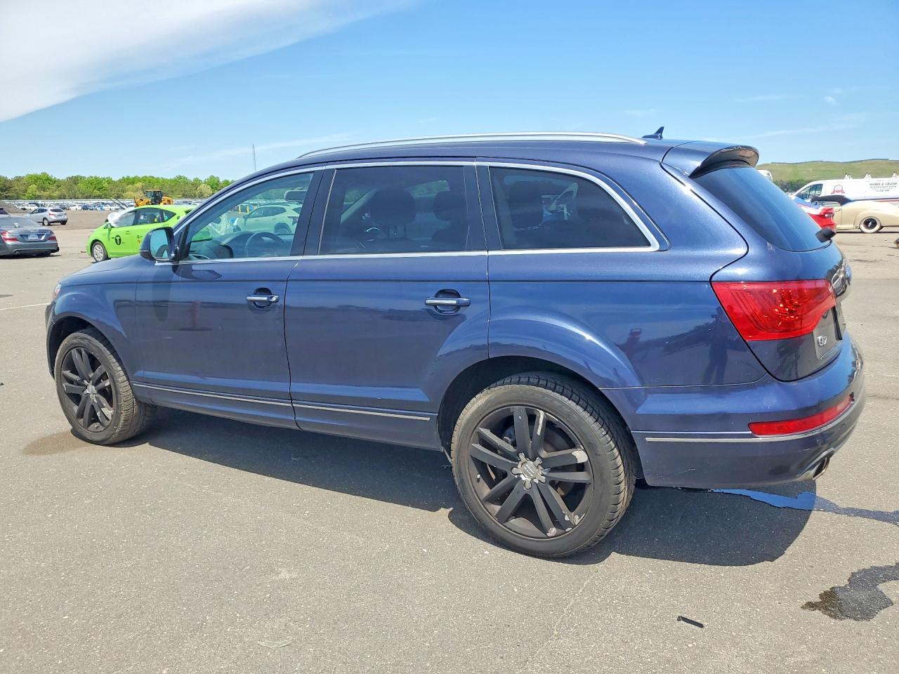 2013 Audi Q7 Premium Plus - Фото 2