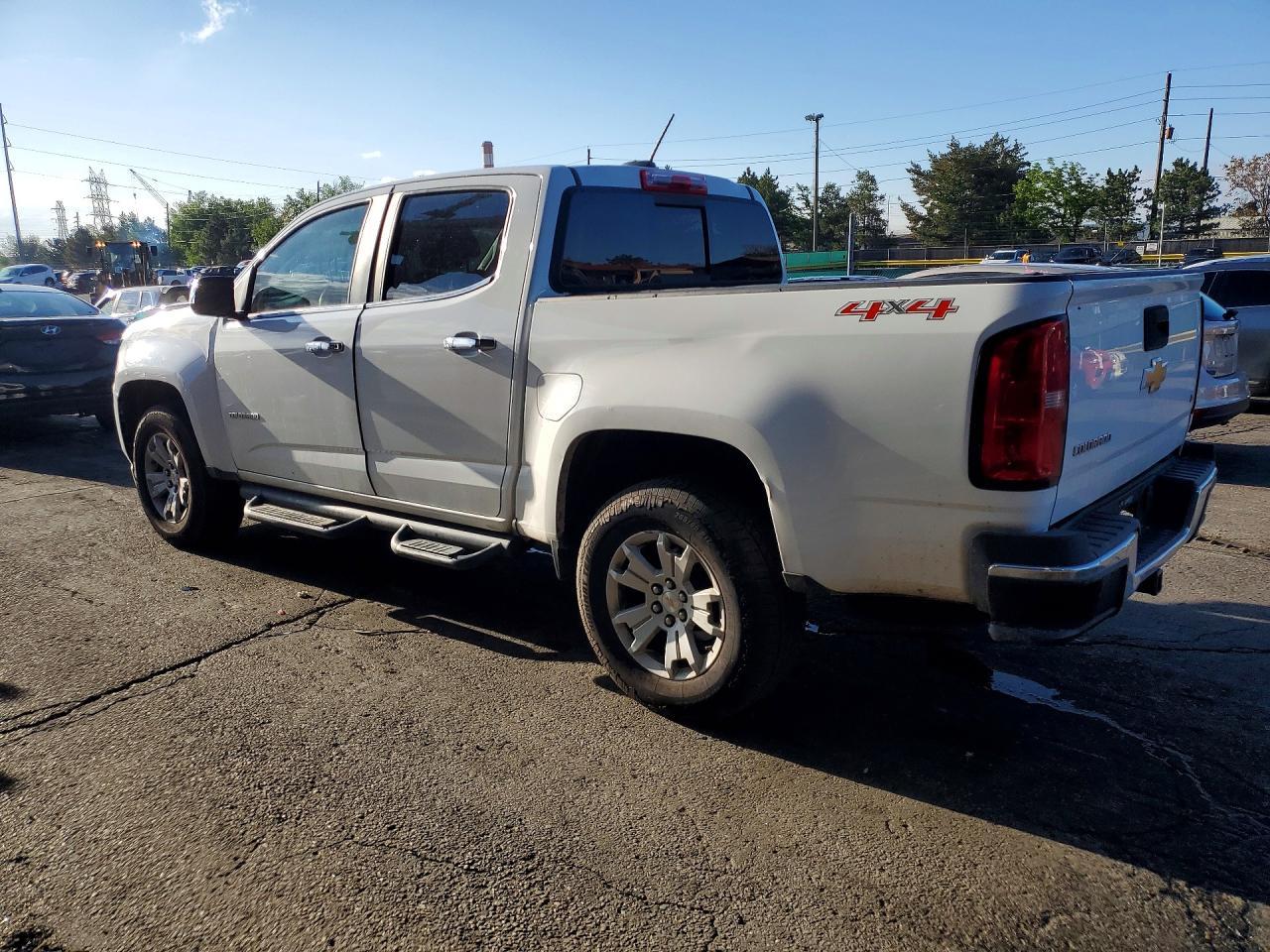 2016 Chevrolet Colorado Lt - Фото 2