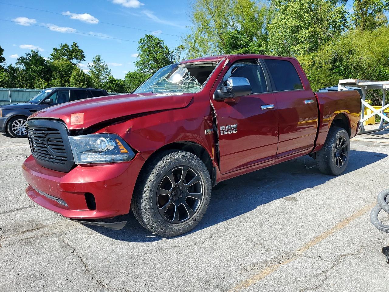2014 Ram 1500 Longhorn