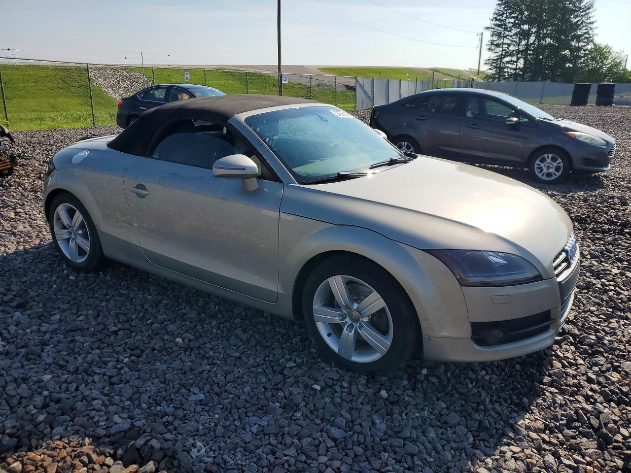 2008 Audi Tt 2.0T - Фото 4