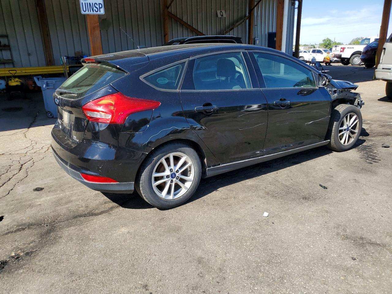 2016 Ford Focus Se - Фото 3