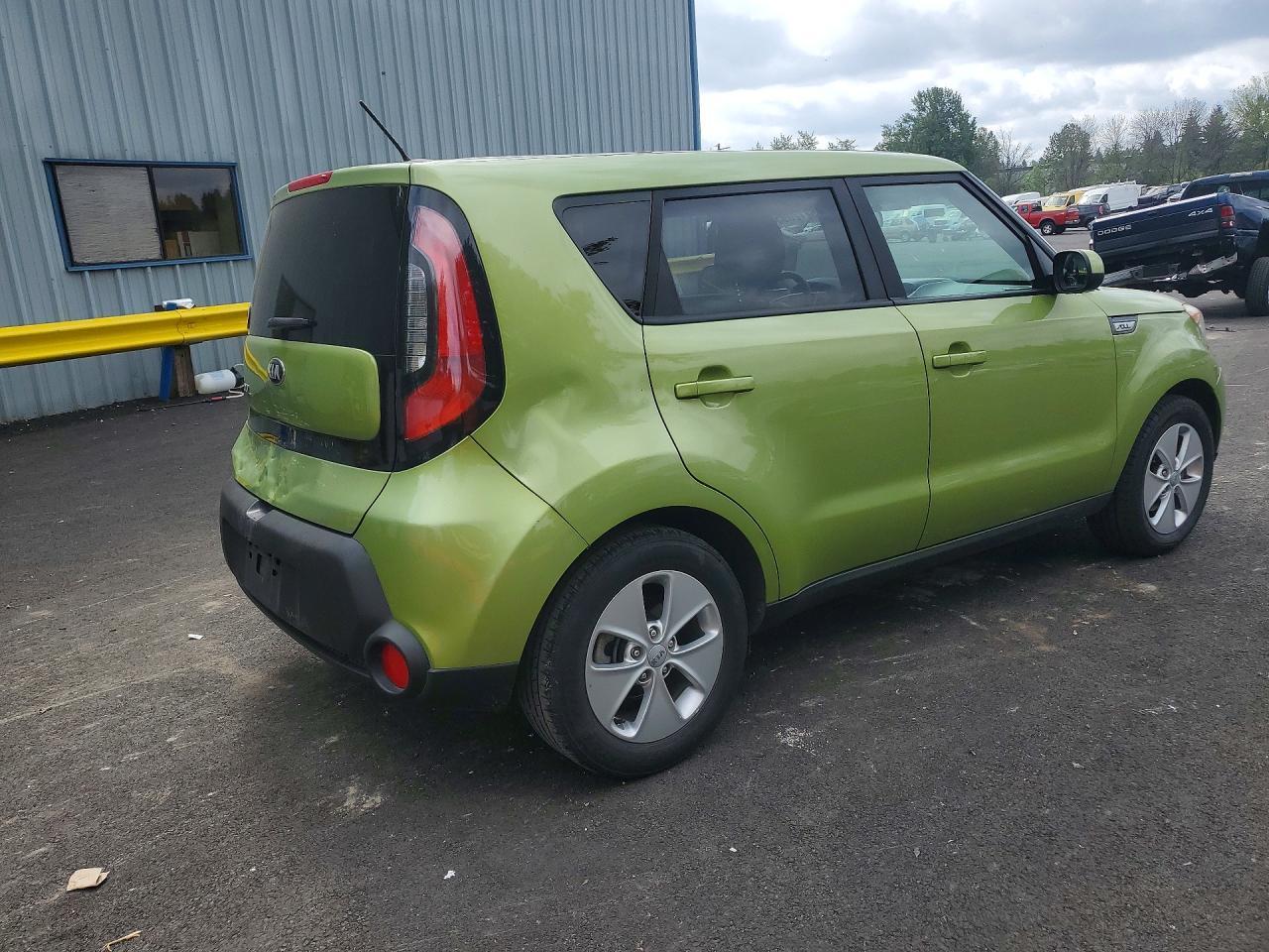 2016 Kia Soul Base - Фото 3