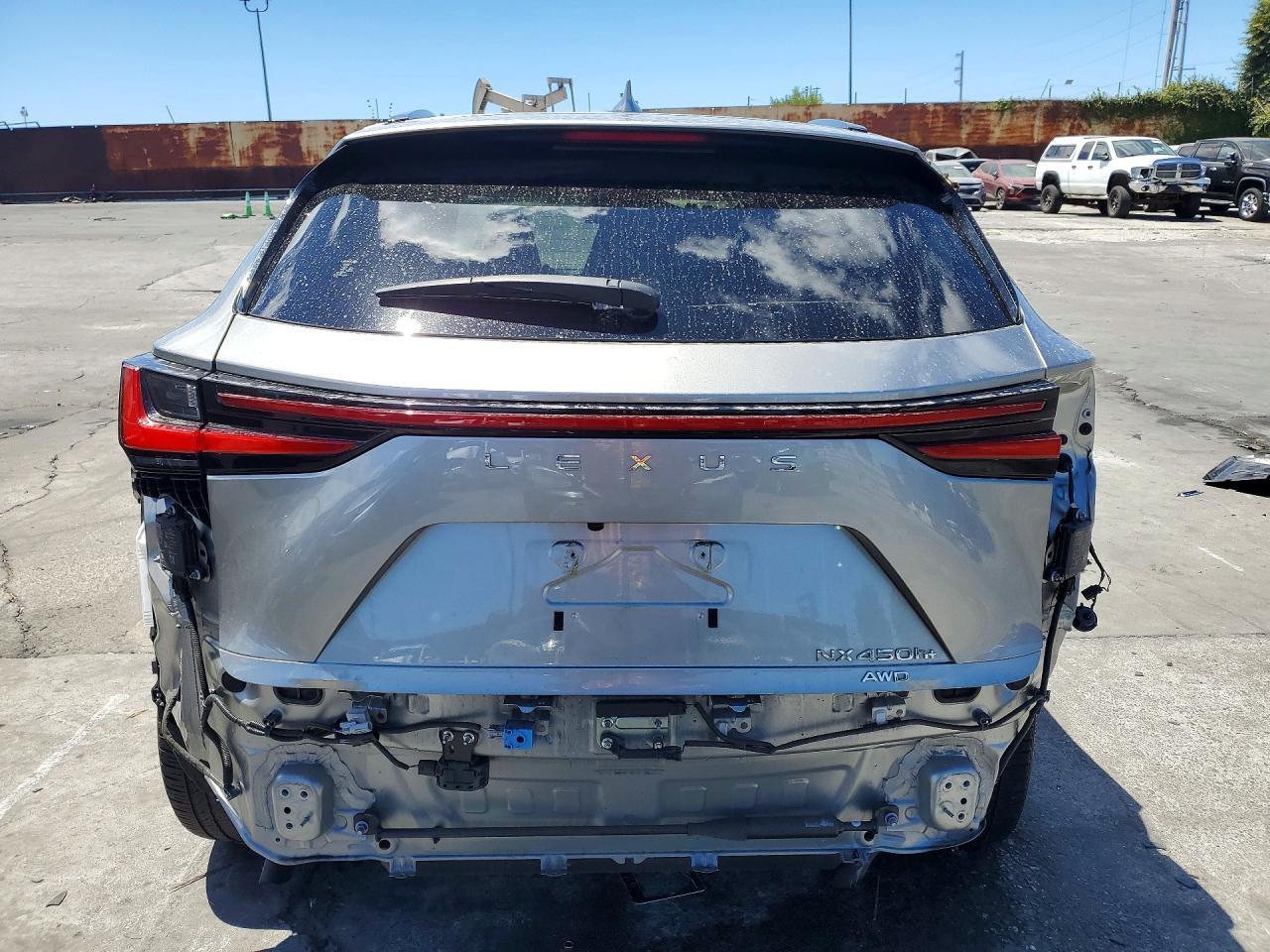 2024 Lexus Nx 450H+ F Sport Handling - Image 6