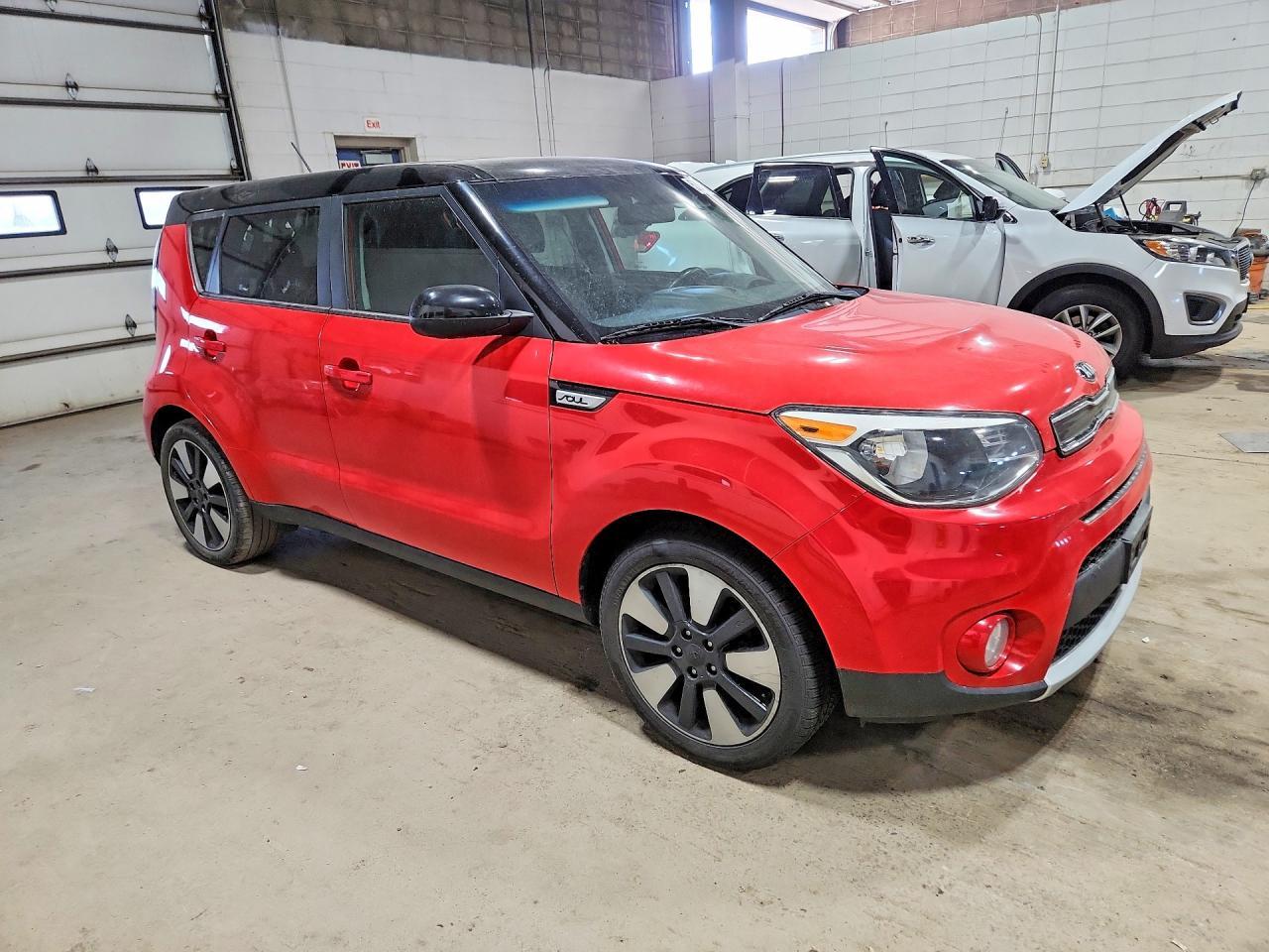 2017 Kia Soul + - Фото 4