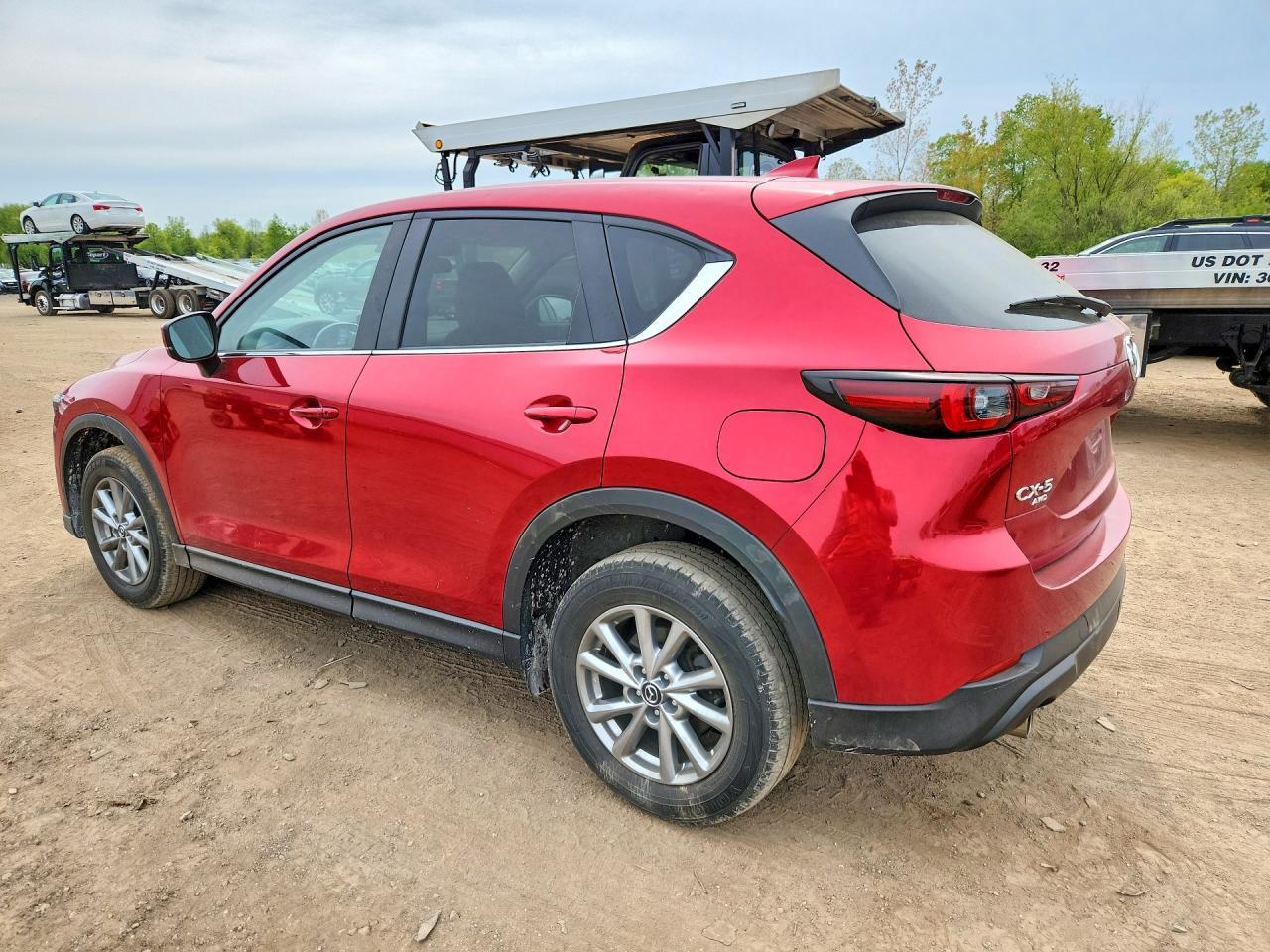 2022 Mazda Cx-5 Select - Фото 2
