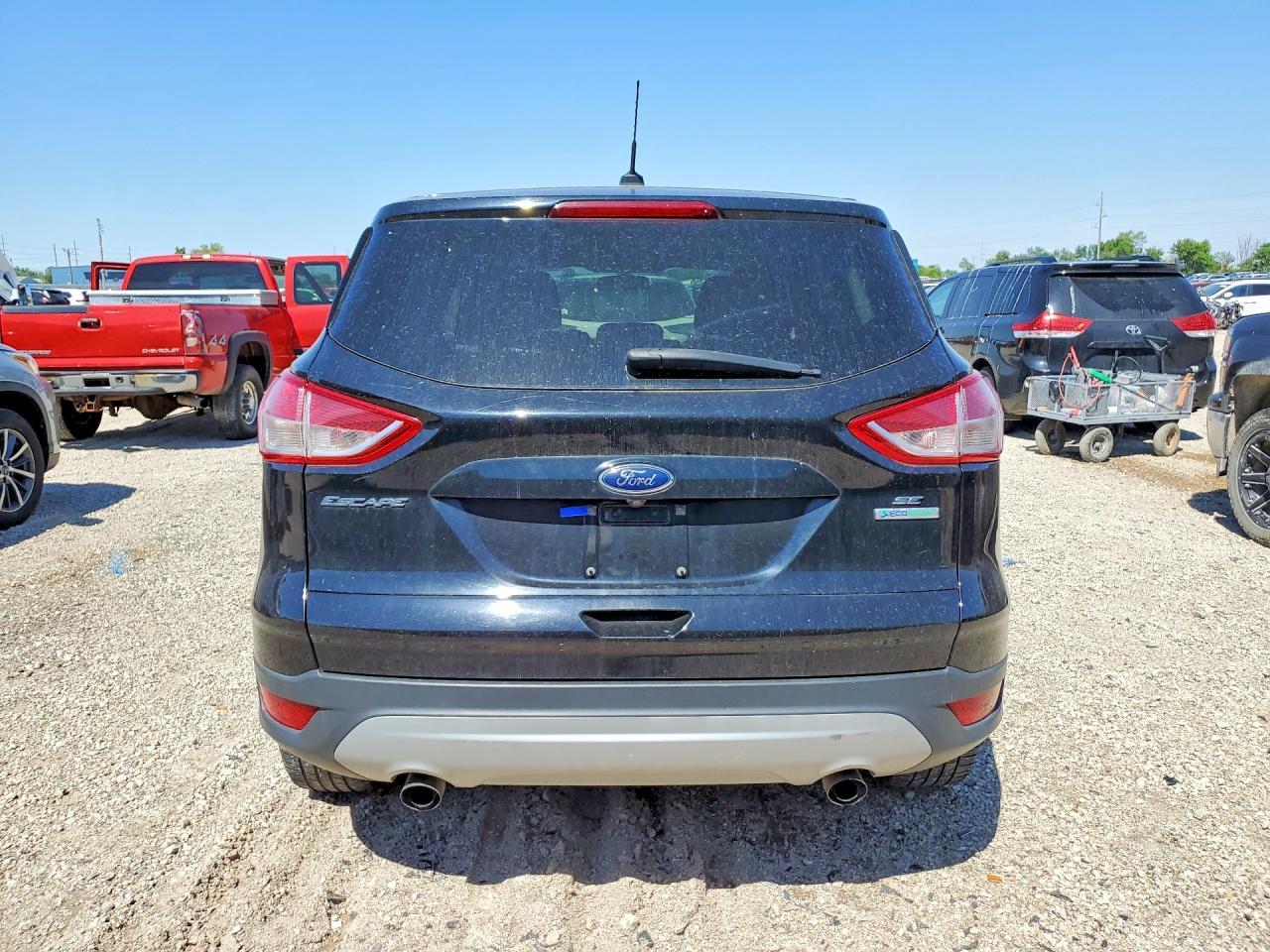 2016 Ford Escape Se - Image 6