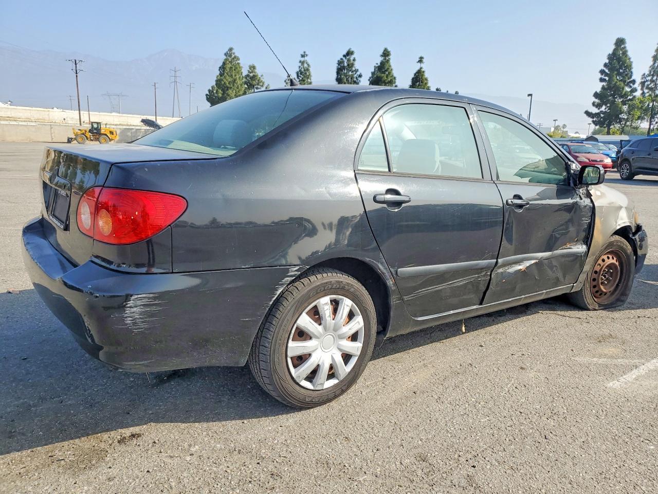 2007 Toyota Corolla Ce - Image 3