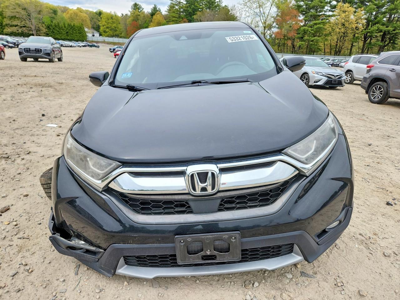 2018 Honda Cr-V Ex - Image 5