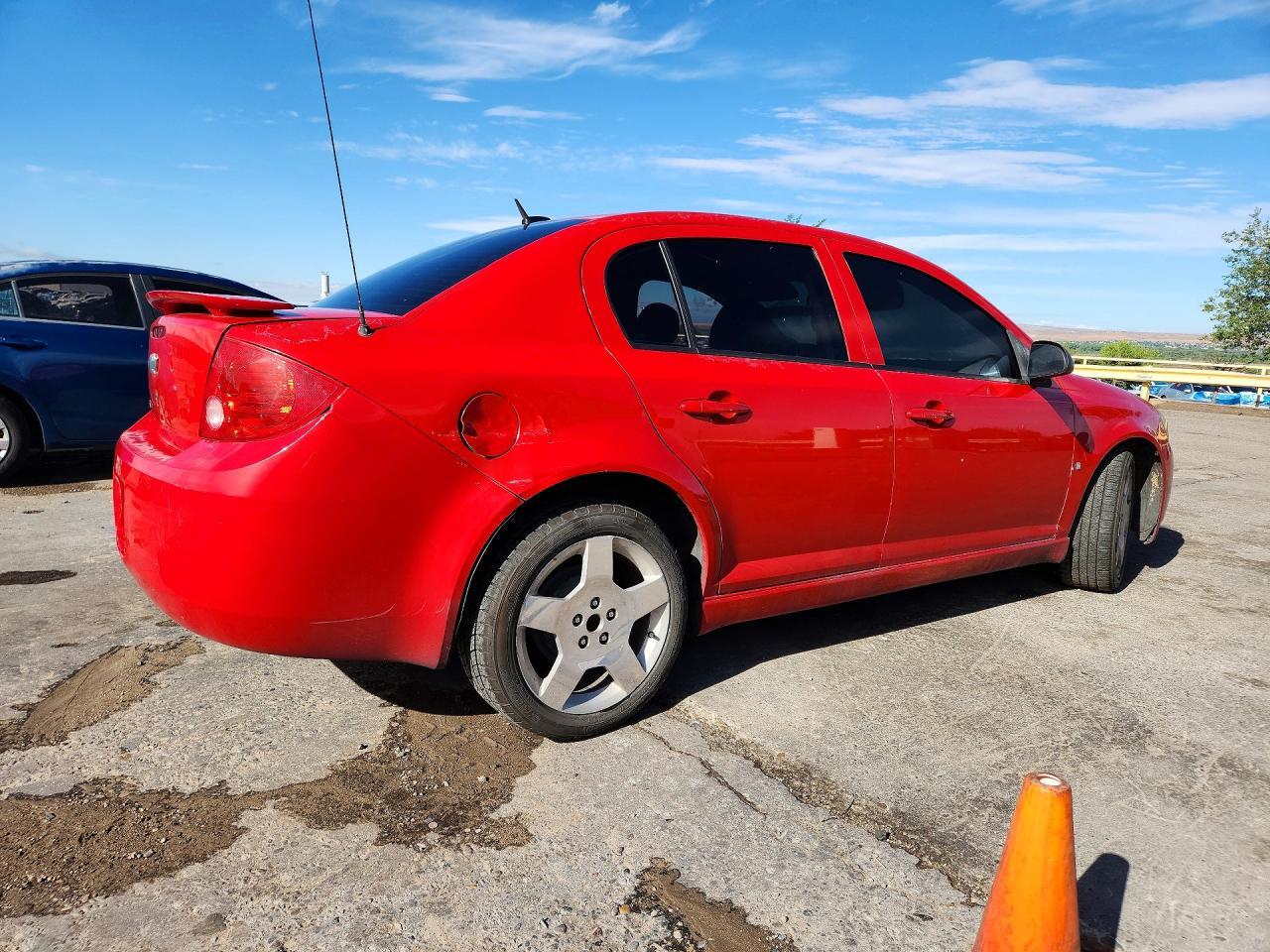 2009 Chevrolet Cobalt Lt - Фото 3