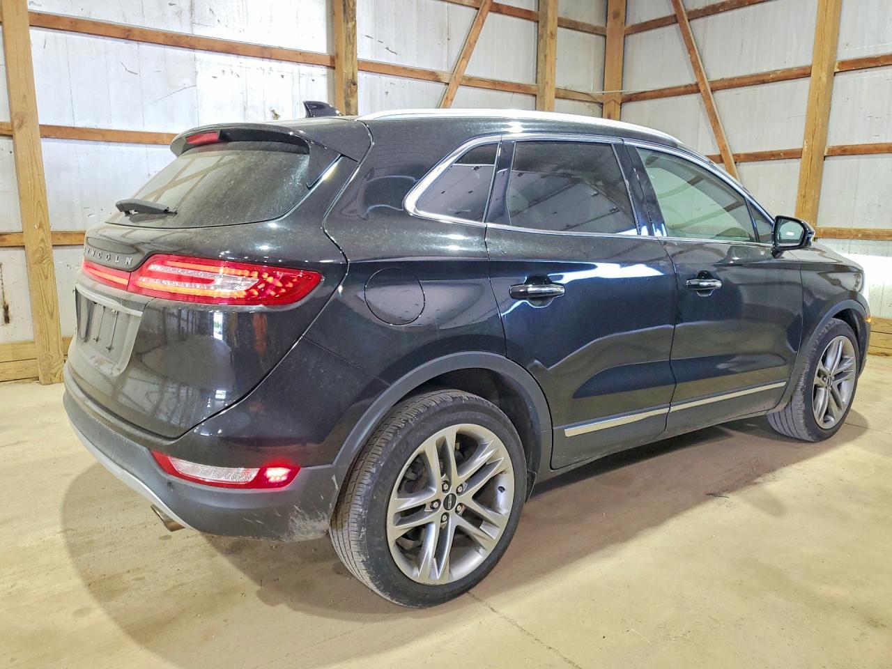 2019 Lincoln Mkc Reserve - Image 3