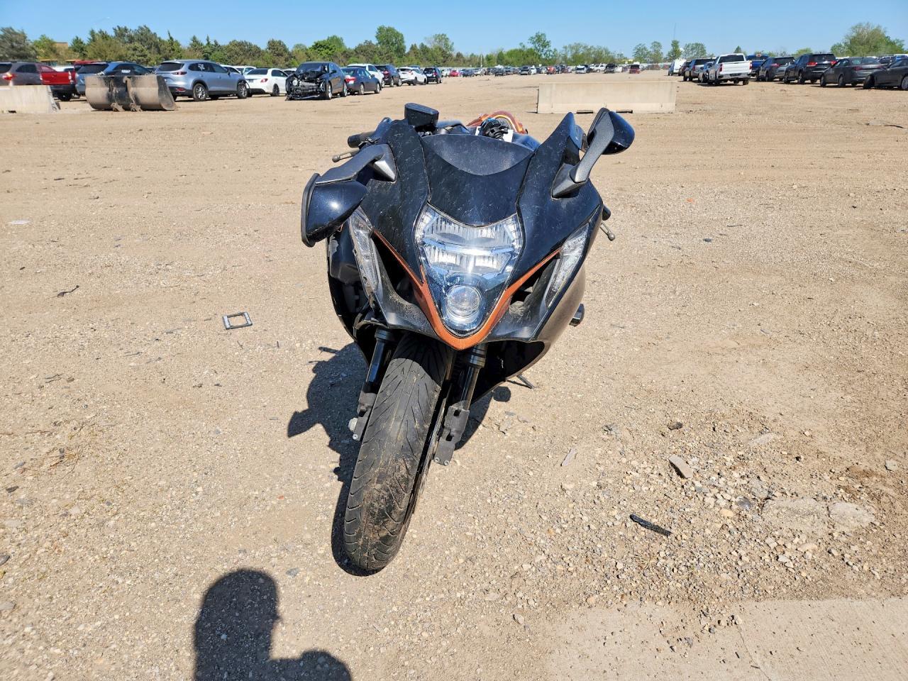2022 Suzuki Gsx1300 Rr - Фото 2