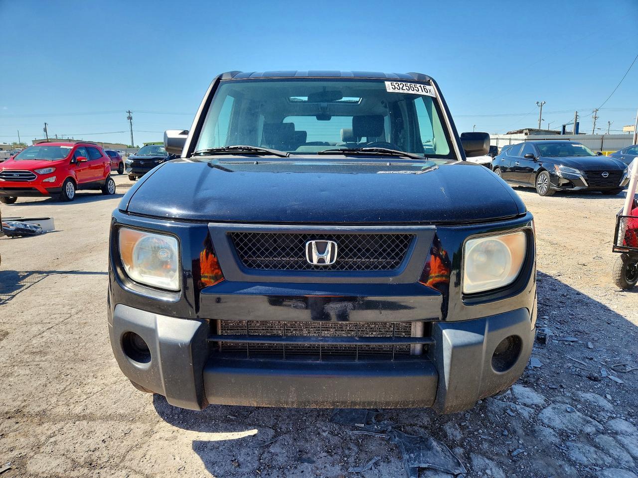 2006 Honda Element Ex - Фото 5