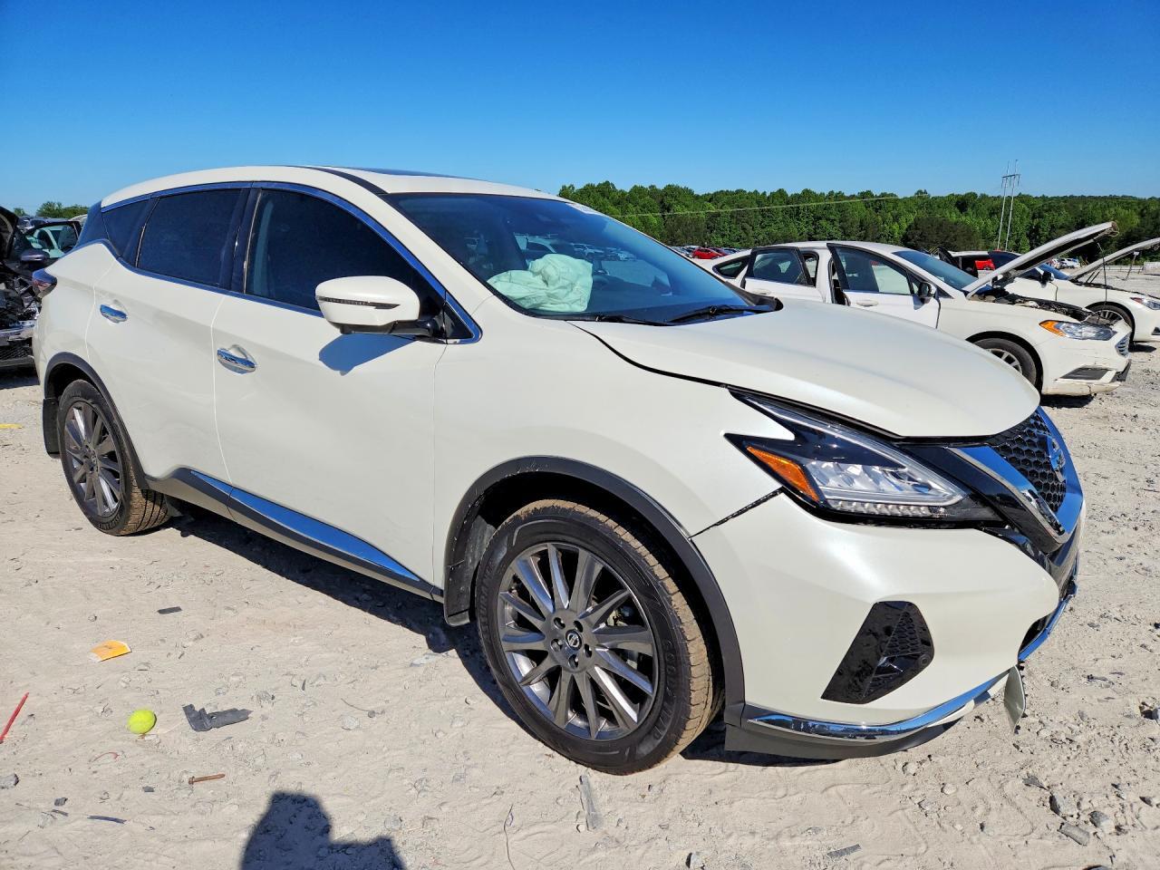 2021 Nissan Murano Sv - Фото 4