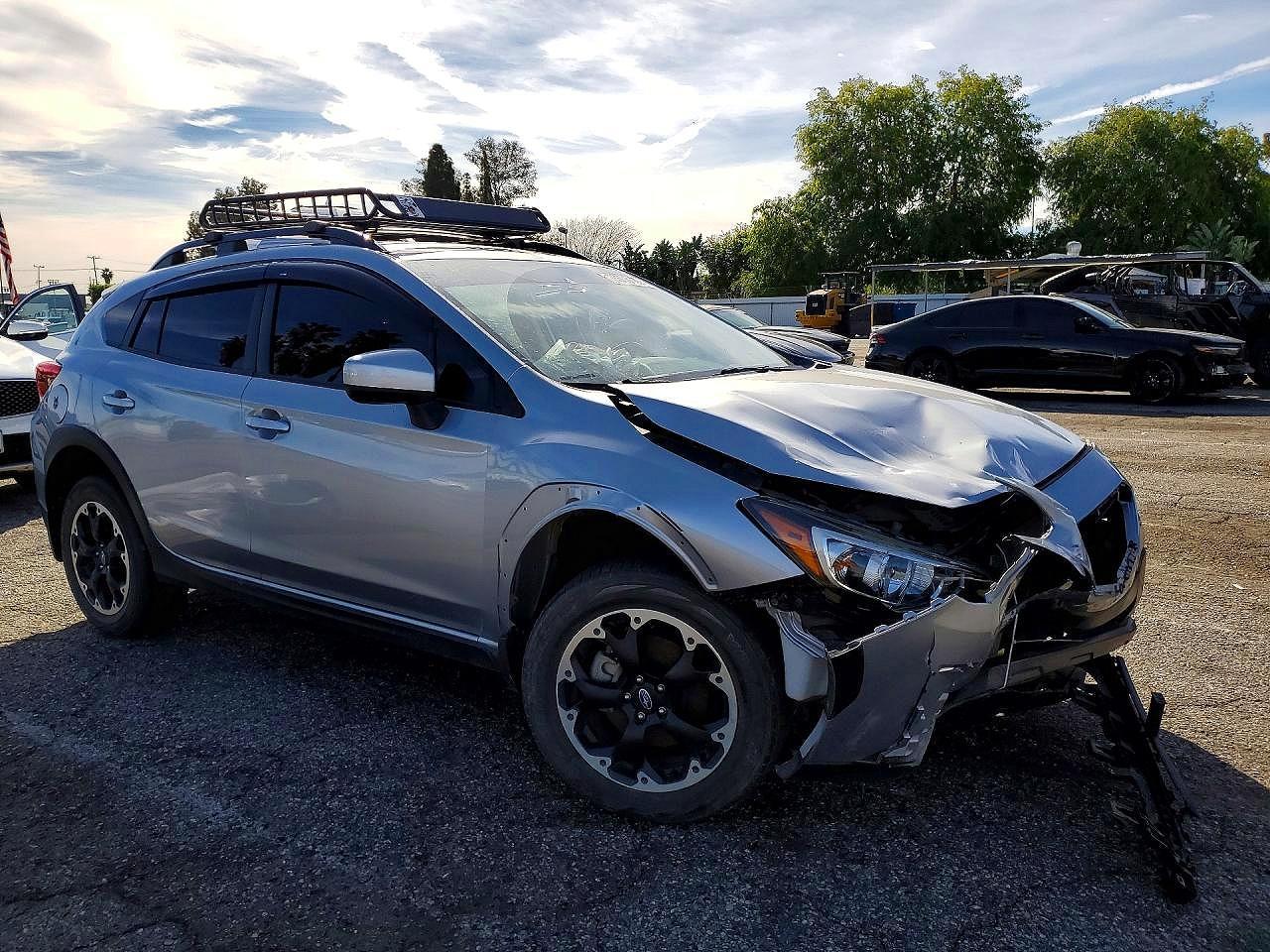 2021 Subaru Crosstrek Premium - Фото 4