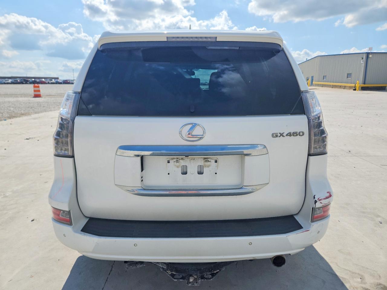 2019 Lexus Gx 460 - Фото 6