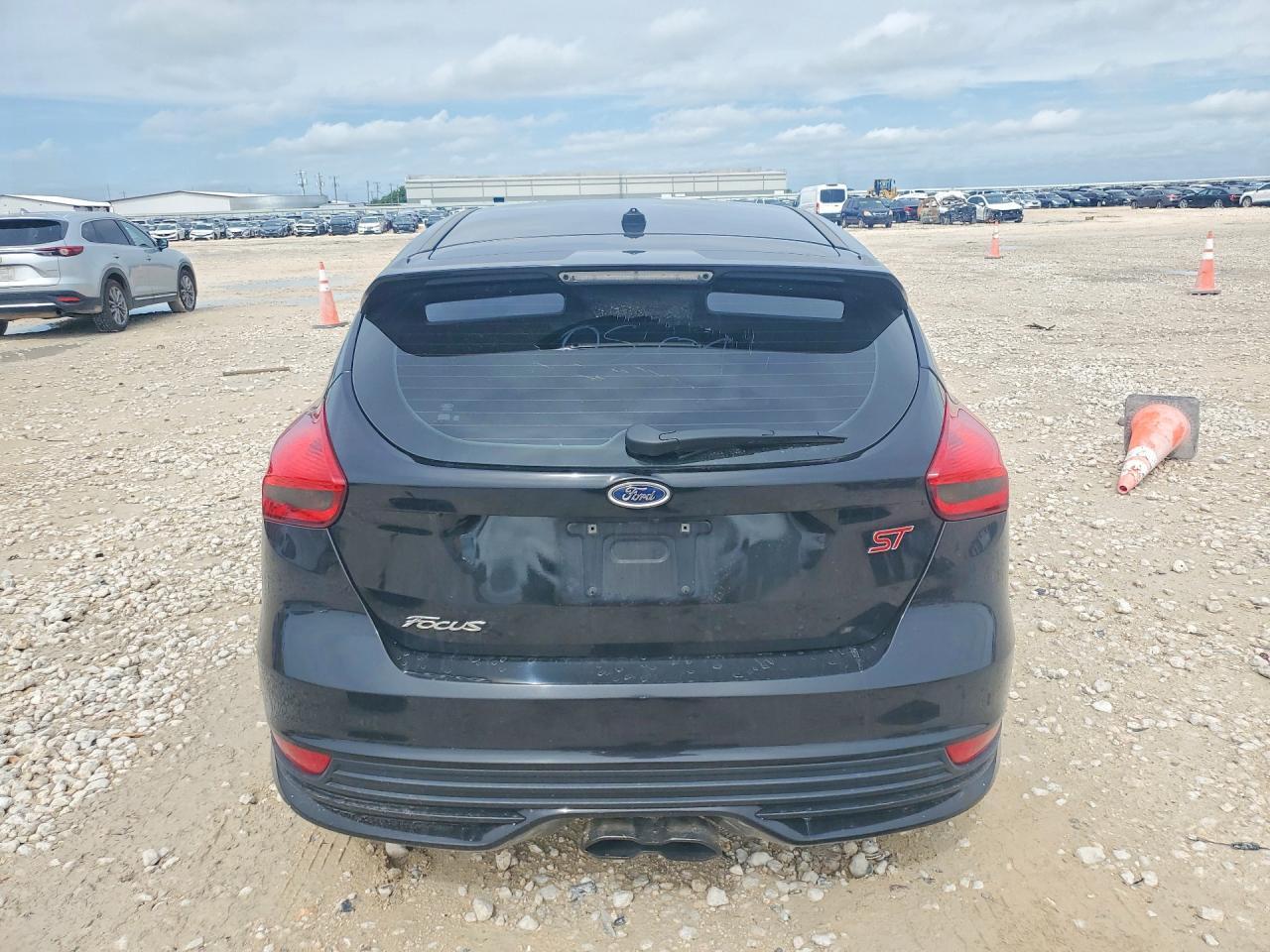 2016 Ford Focus St - Фото 6
