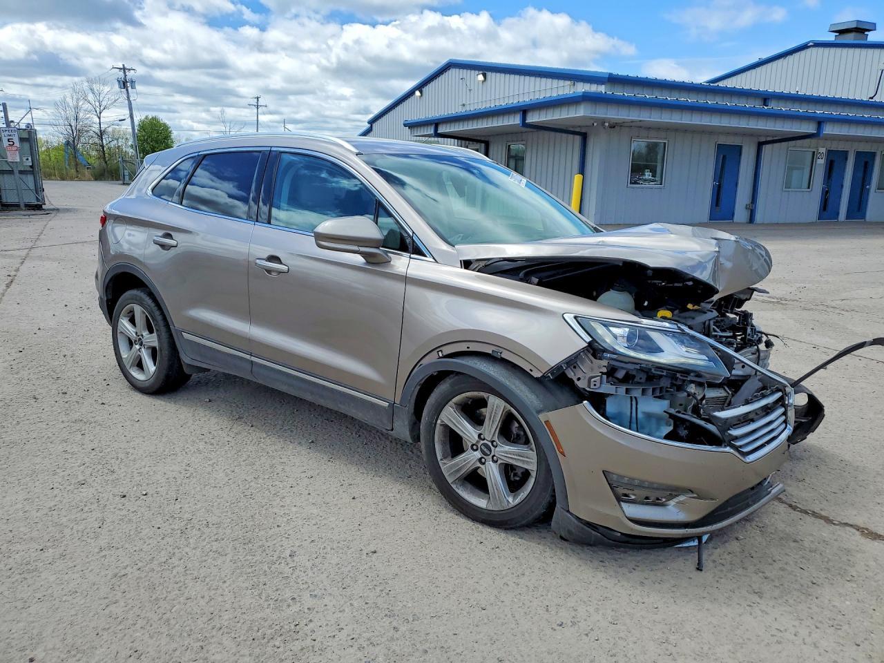 2018 Lincoln Mkc Premiere - Фото 4