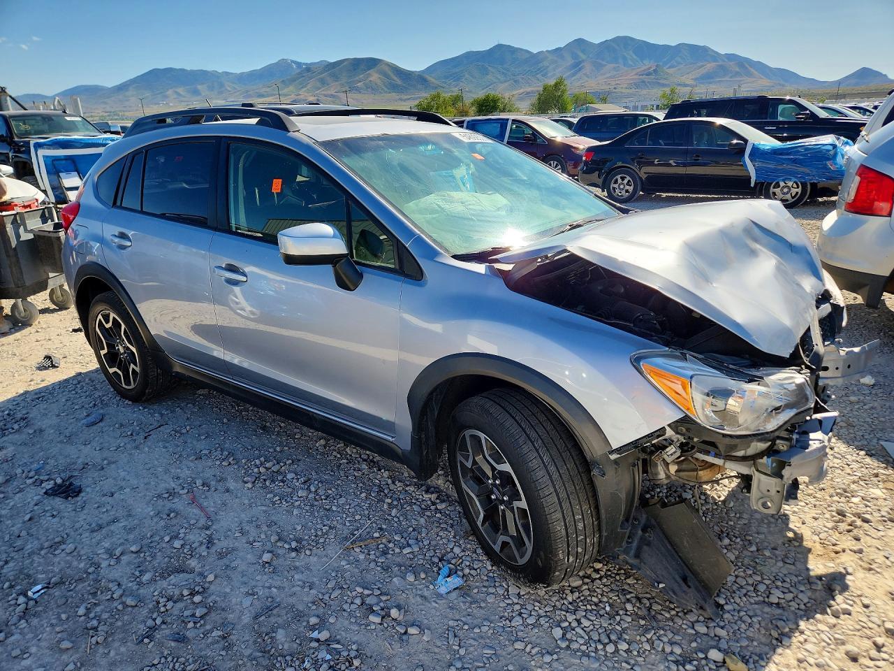 2016 Subaru Crosstrek Premium - Фото 4
