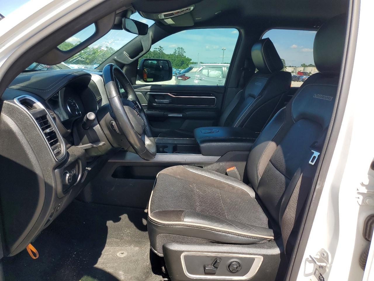 2021 Ram 1500 Laramie - Фото 7