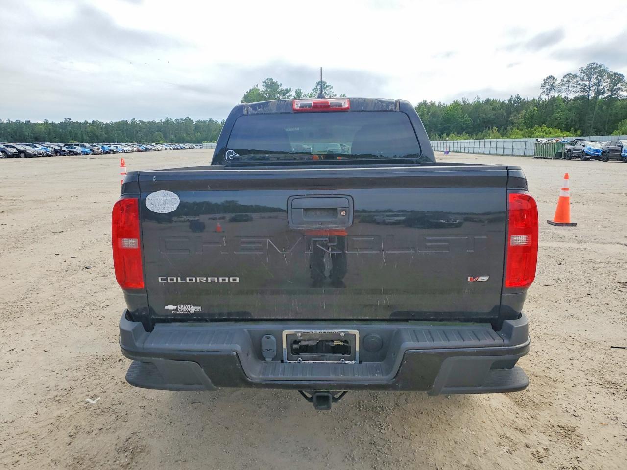 2021 Chevrolet Colorado - Image 6