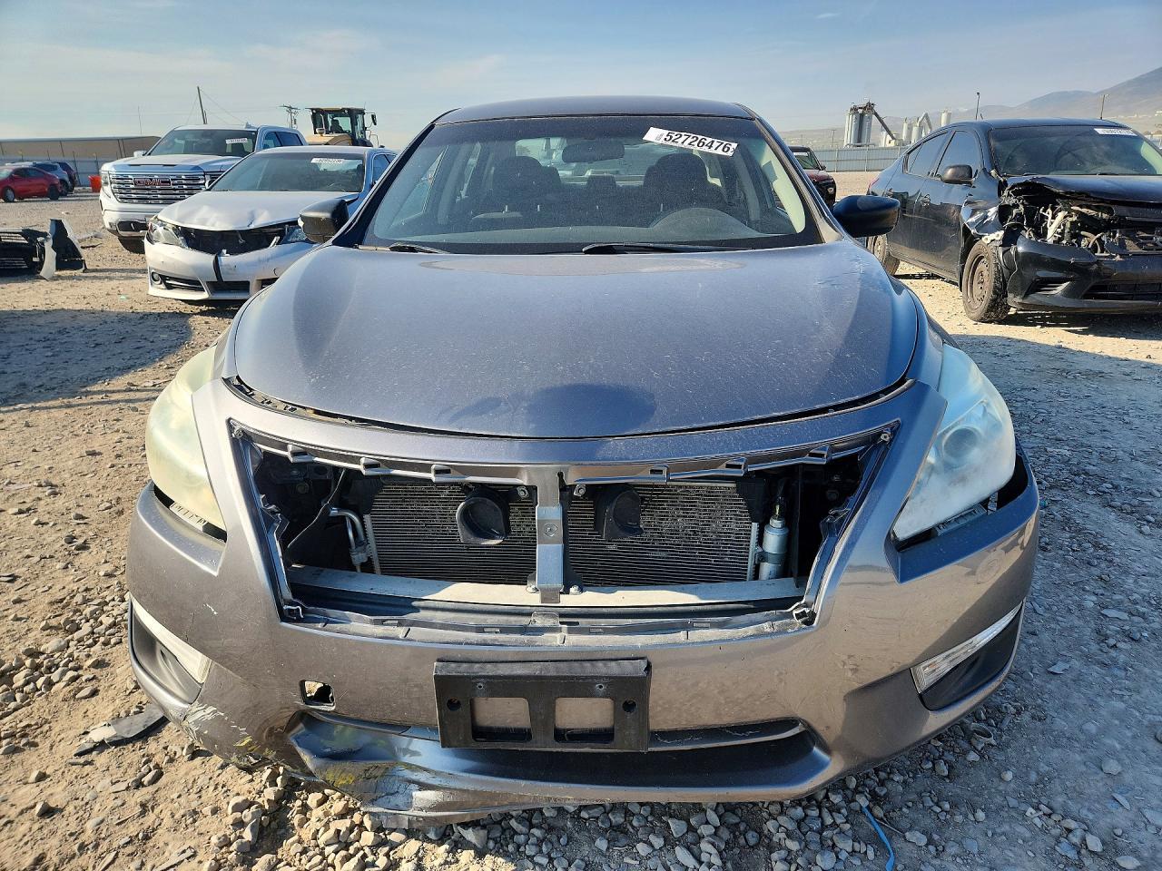 2015 Nissan Altima 2.5 S - Фото 5