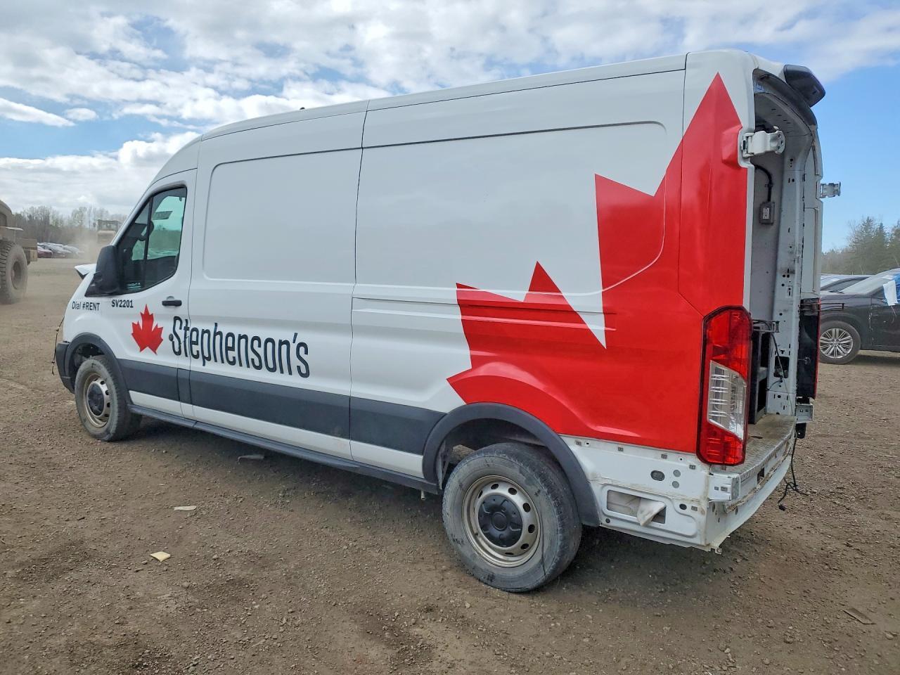 2022 Ford Transit T-250 - Фото 2