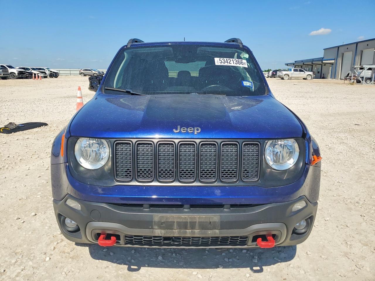 2021 Jeep Renegade Trailhawk - Фото 5