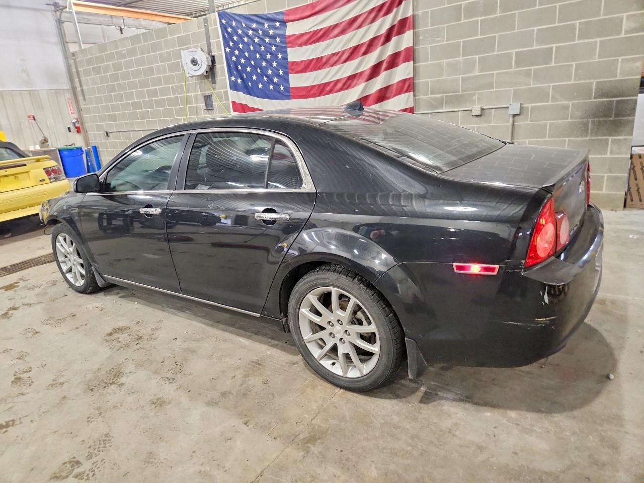 2012 Chevrolet Malibu Ltz - Фото 2