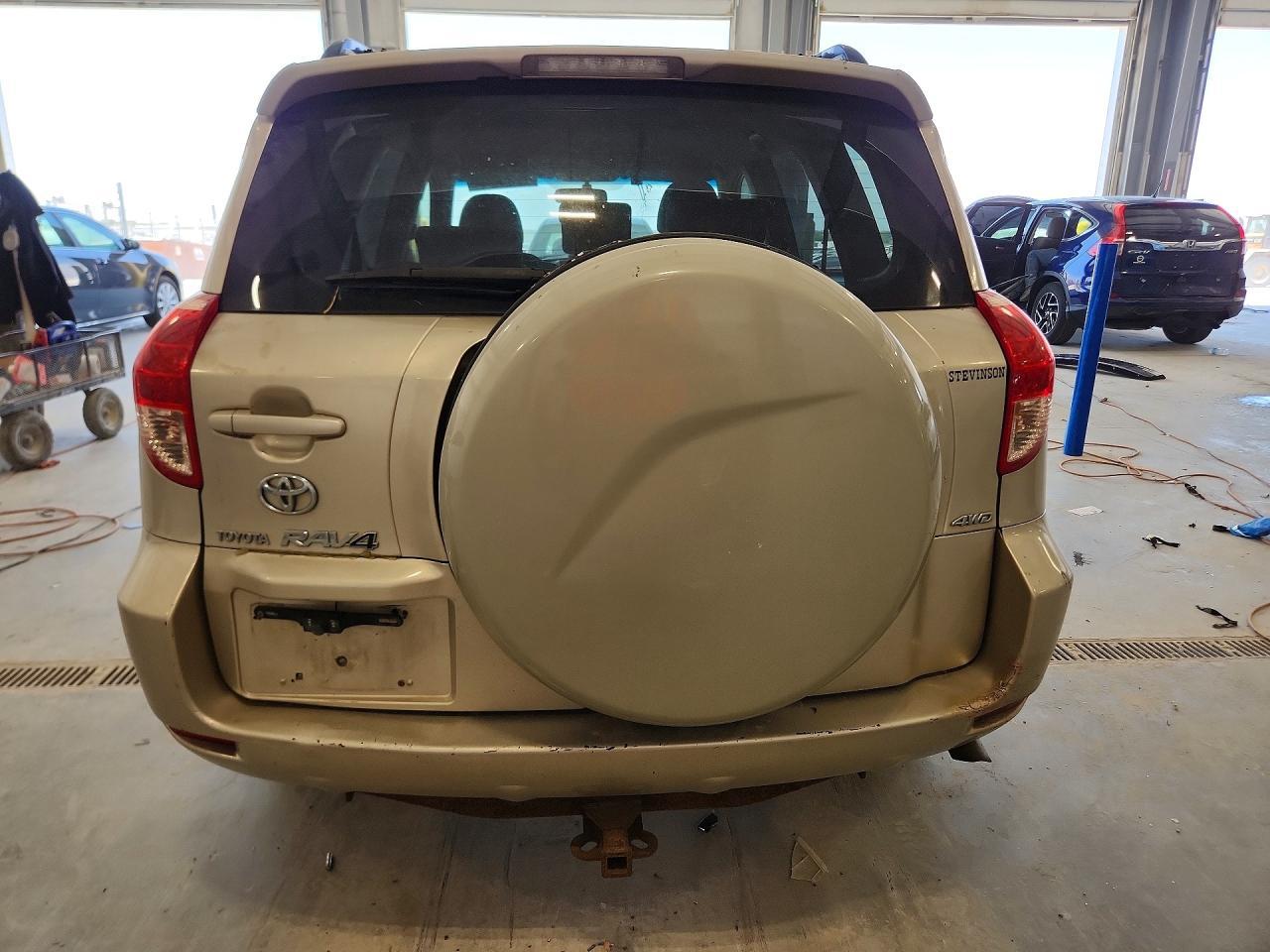 2008 Toyota Rav4 Base - Image 6