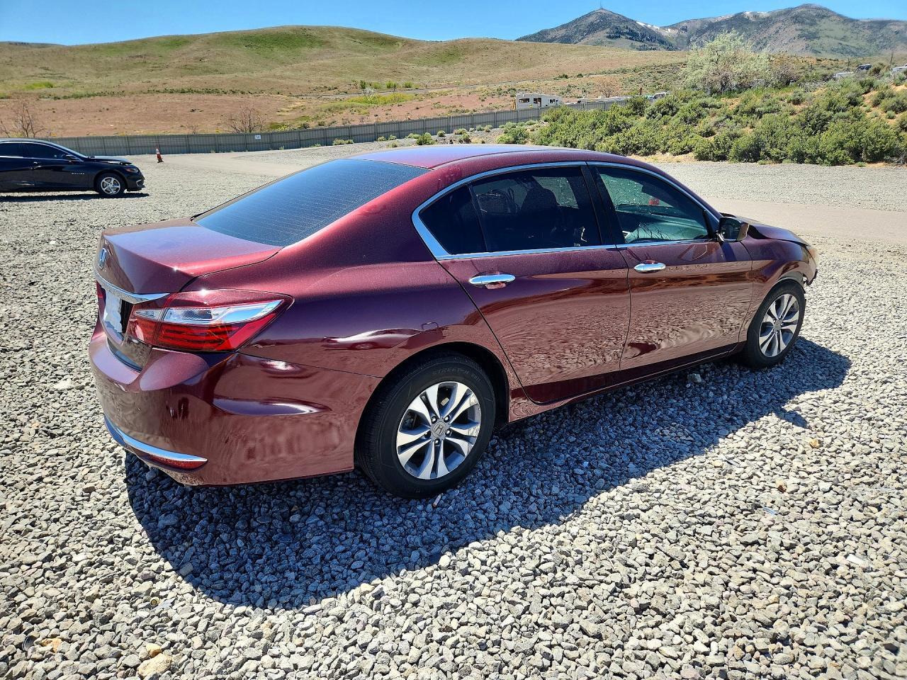 2016 Honda Accord Lx - Image 3