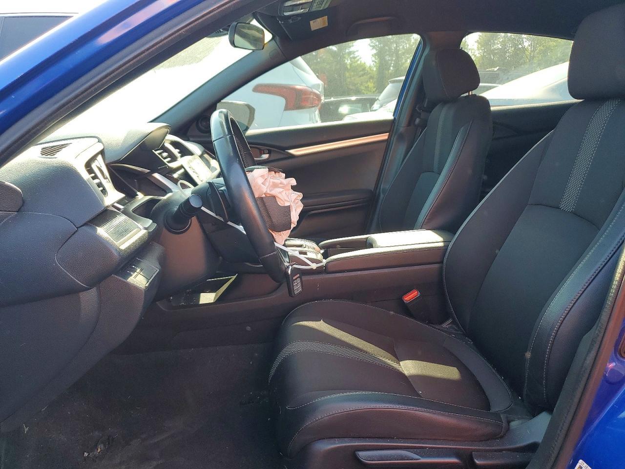 2020 Honda Civic Sport - Image 7
