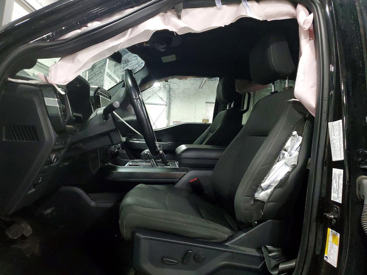 2022 Ford F150 Supercrew - Фото 7