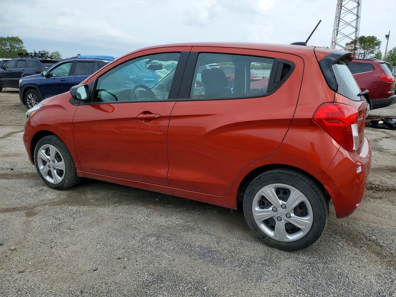 2021 Chevrolet Spark Ls - Фото 2