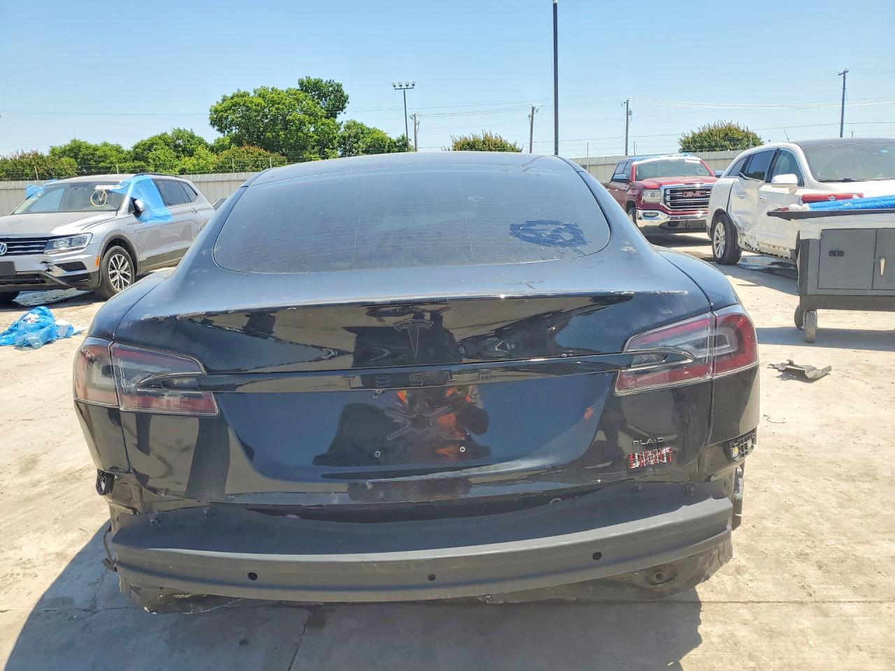 2022 Tesla Model S - Фото 6
