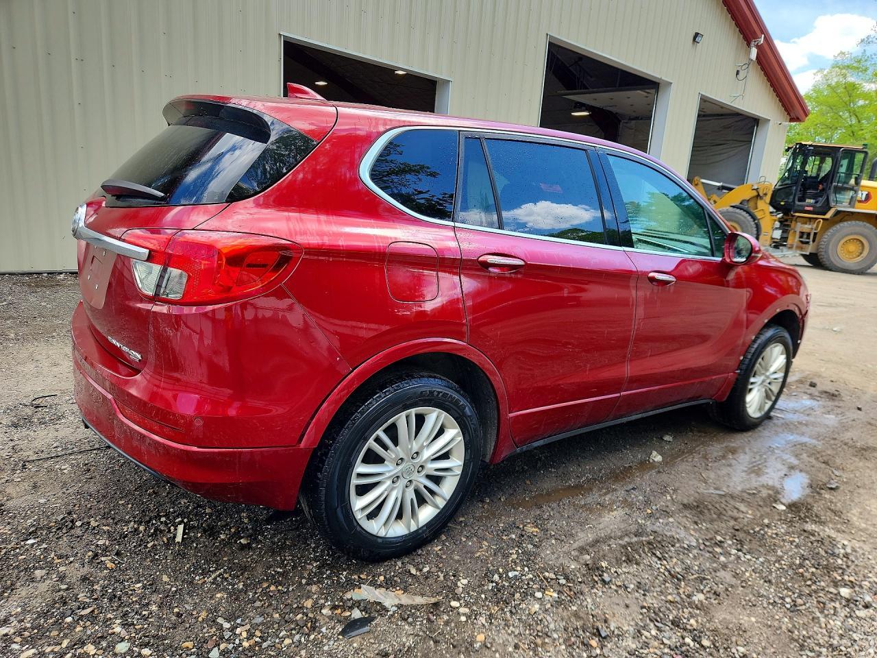 2017 Buick Envision Preferred - Фото 3