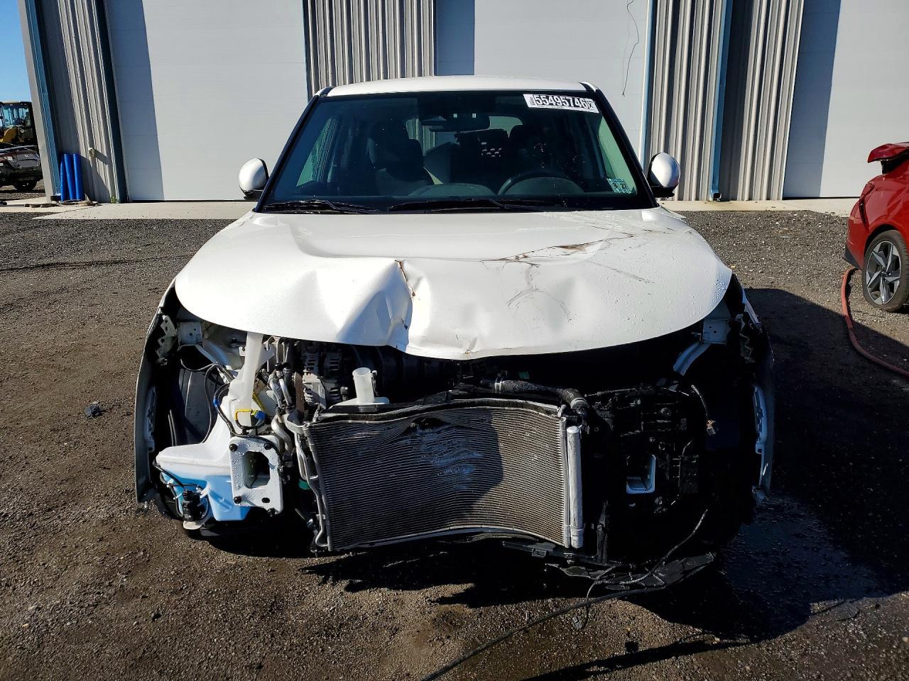 2023 Kia Soul Lx - Фото 5