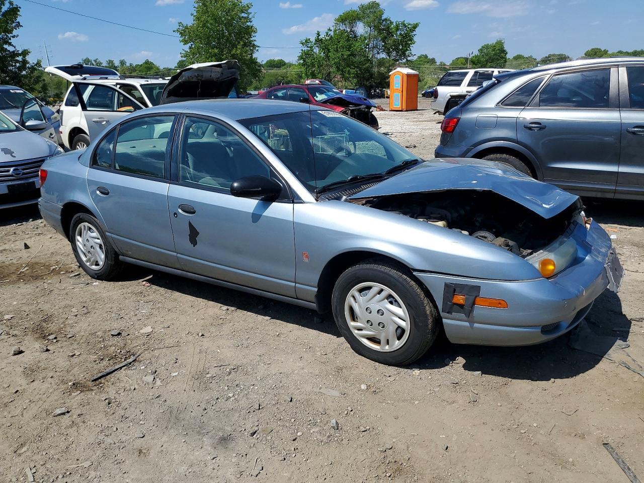 2002 Saturn Sl Spring Special - Фото 4