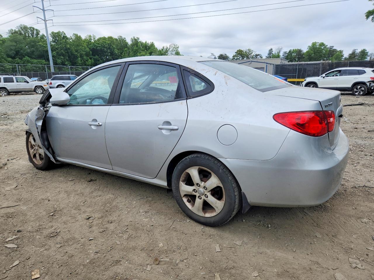 2008 Hyundai Elantra Gls - Фото 2