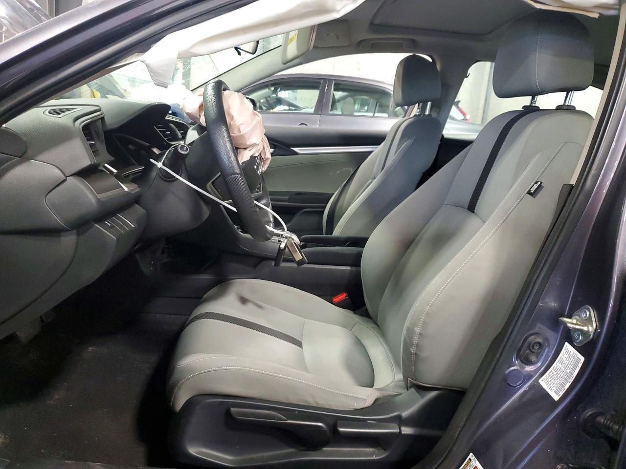 2016 Honda Civic Ex - Фото 7