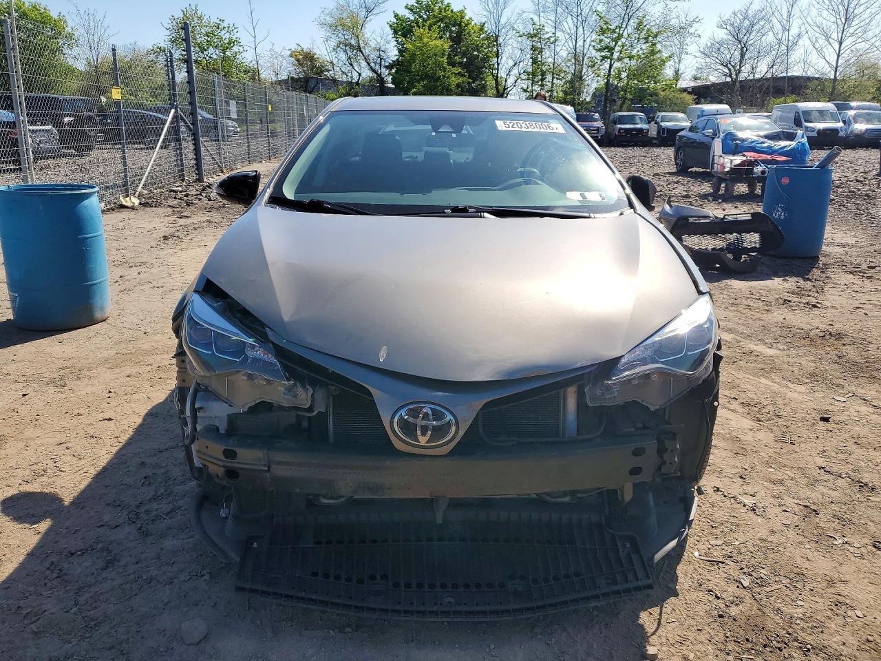 2018 Toyota Corolla Se - Фото 5