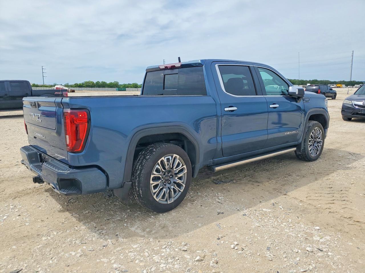 2024 GMC Sierra K1500 Denali Ultimate - Фото 3