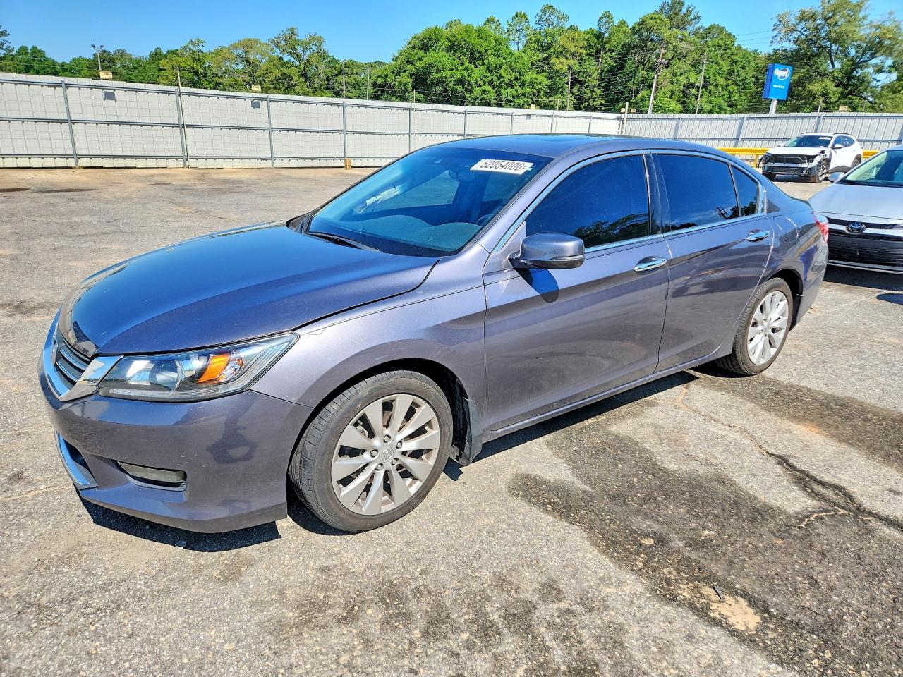 2014 Honda Accord Exl