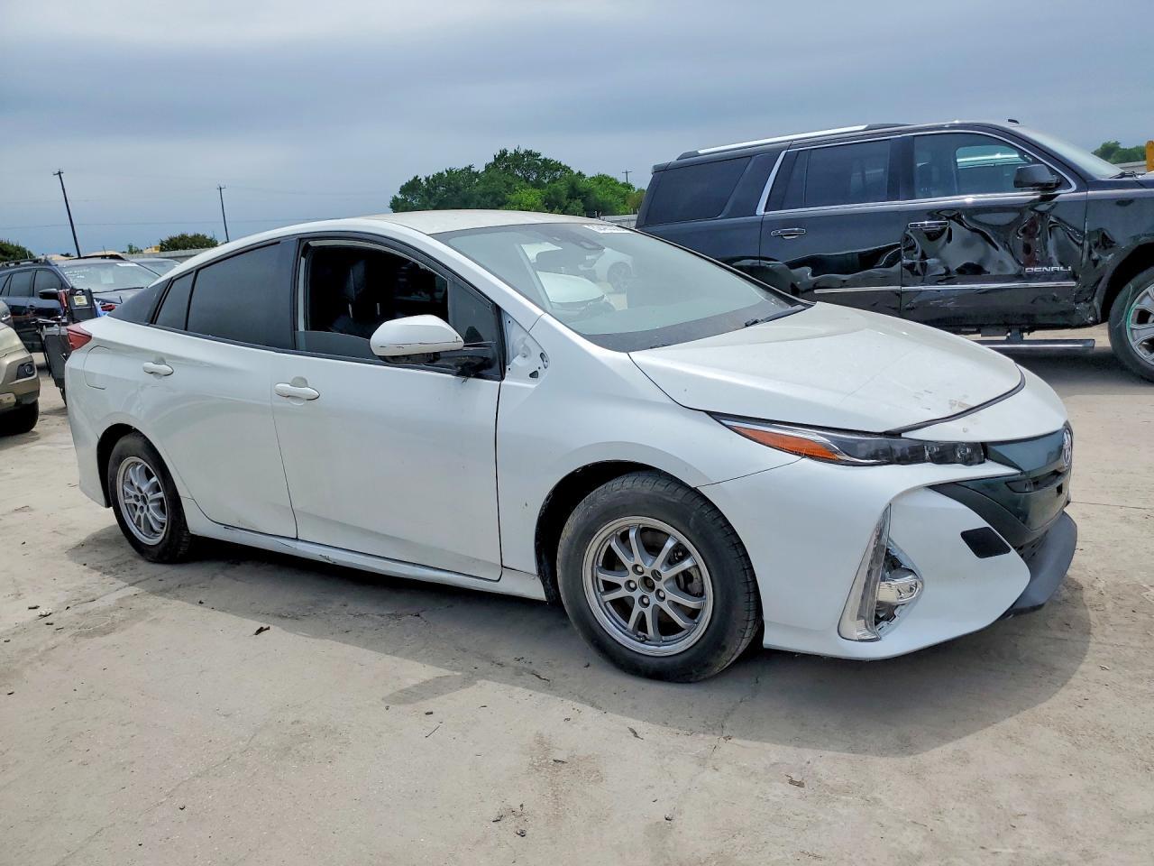 2020 Toyota Prius Prime Xle - Фото 4